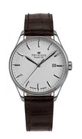 Reloj Pryngeps Hombre Slim in Acero A1214 BIANCO